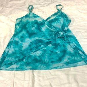 Magicsuit swimsuit top